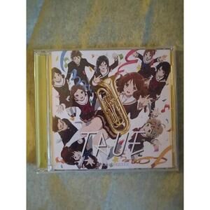 Used Anime Cd True / Dream Solister Limited Time Production Edition/ US Seller